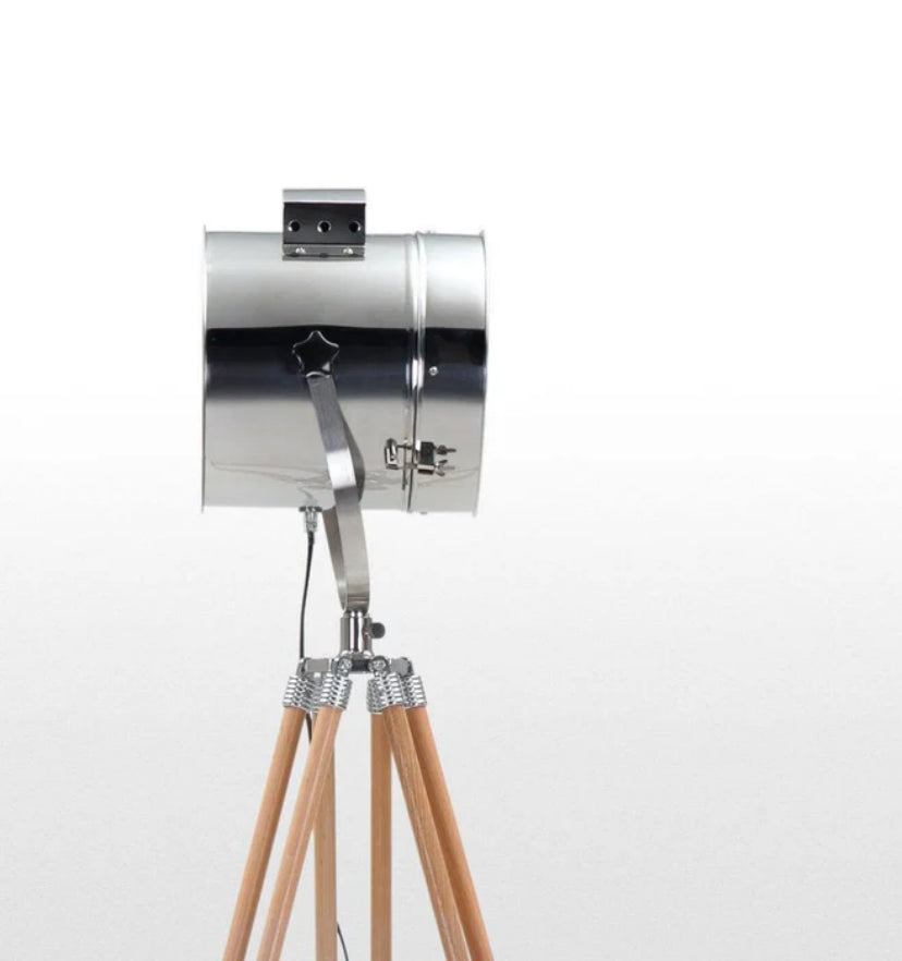 Alfred Tripod Floor Lamp