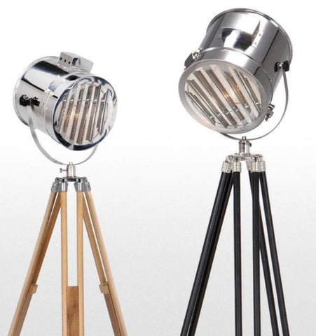 Alfred Tripod Floor Lamp