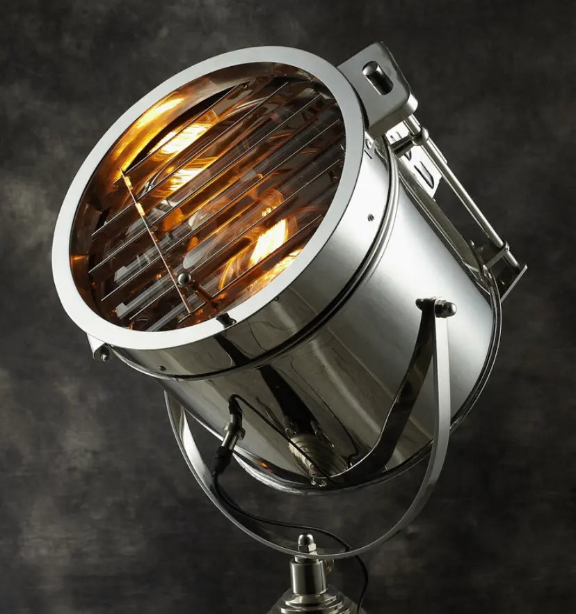 Alfred Tripod Floor Lamp