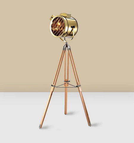 Alfred Tripod Floor Lamp