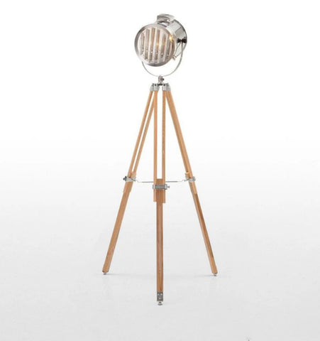 Alfred Tripod Floor Lamp