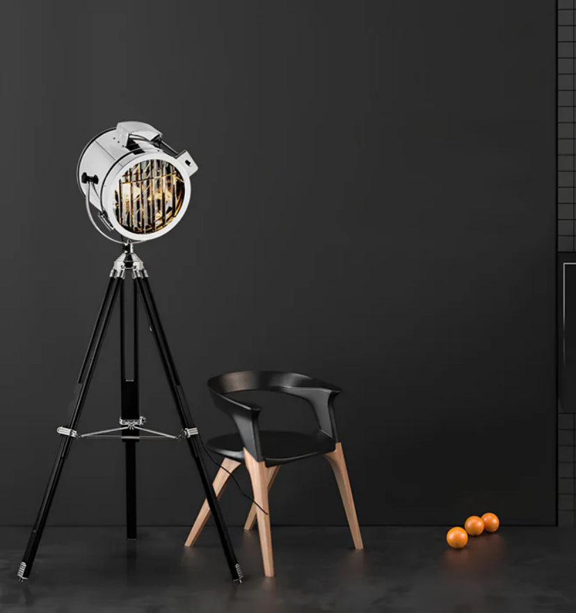 Alfred Tripod Floor Lamp