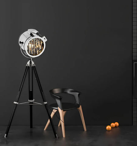 Alfred Tripod Floor Lamp