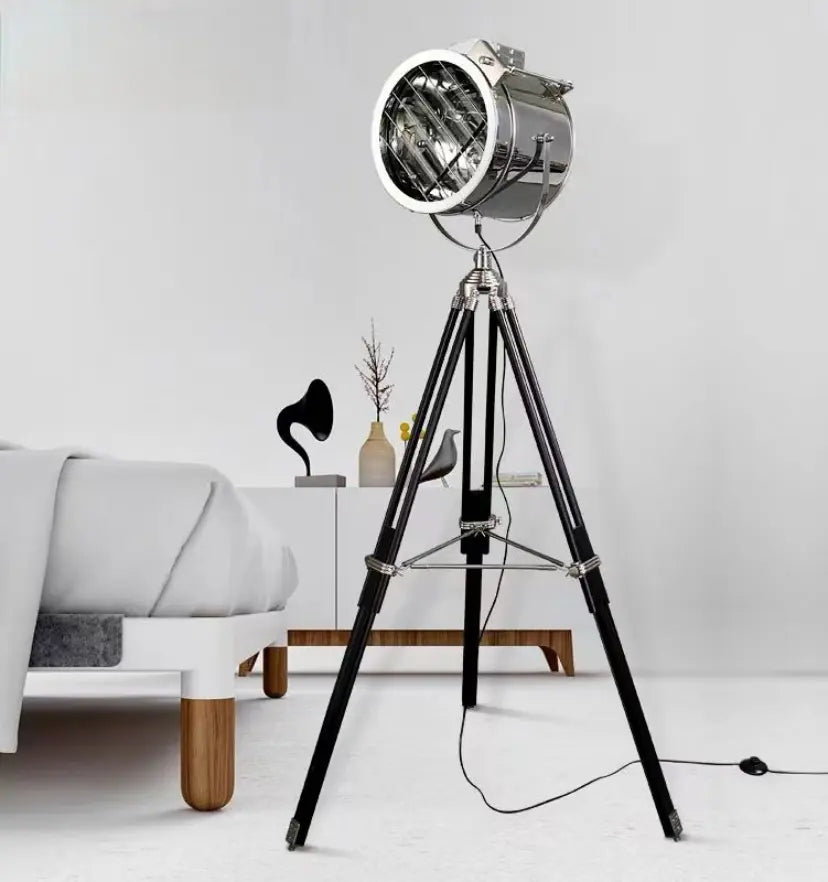 Alfred Tripod Floor Lamp