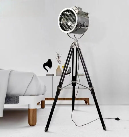 Alfred Tripod Floor Lamp
