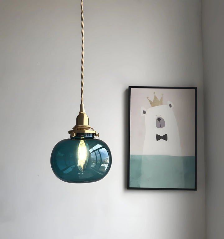 ALICE GLASS PENDANT LIGHT