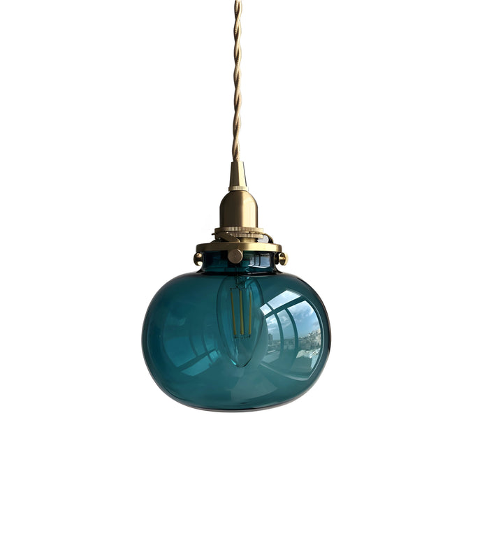 ALICE GLASS PENDANT LIGHT