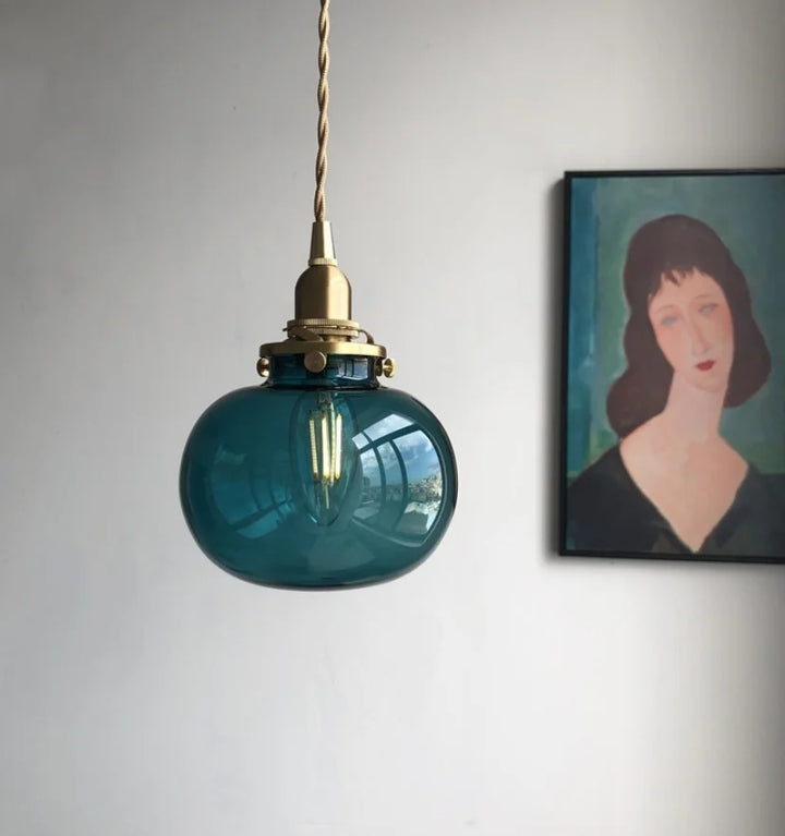 ALICE GLASS PENDANT LIGHT