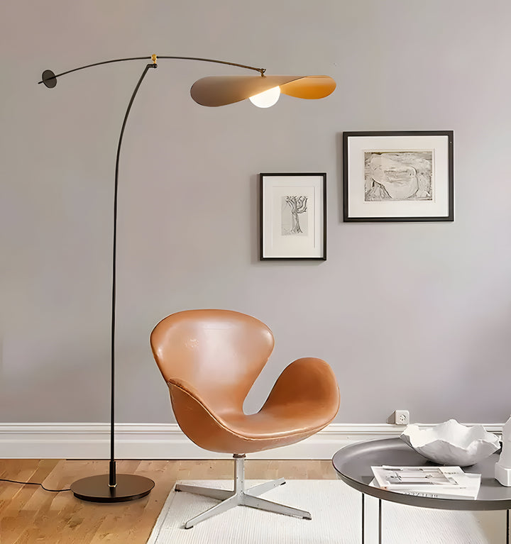 ALONSO FLOOR LAMP