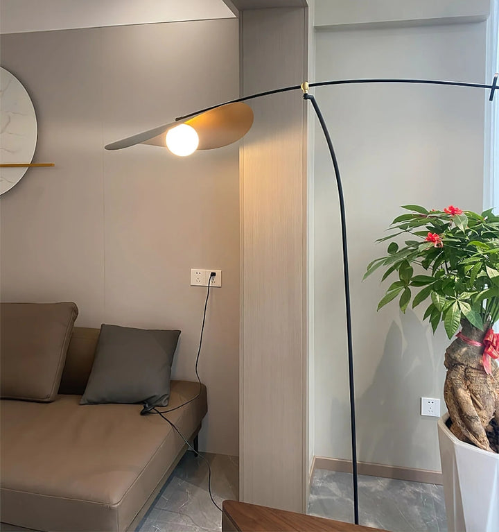 ALONSO FLOOR LAMP