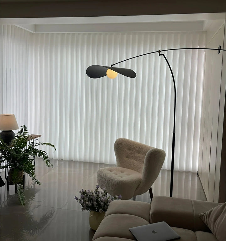 ALONSO FLOOR LAMP