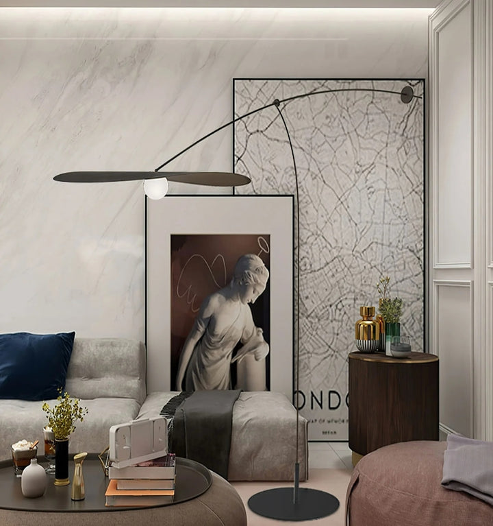 ALONSO FLOOR LAMP