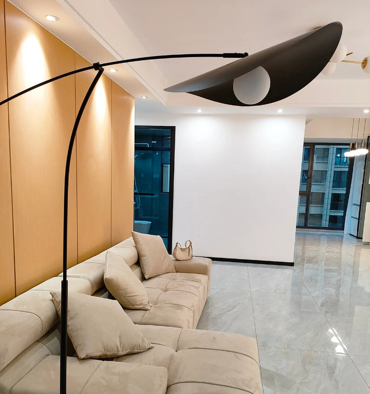 ALONSO FLOOR LAMP