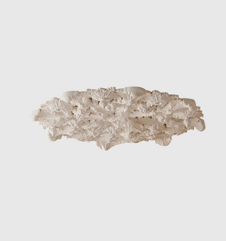 Alta Plaster Chandelier