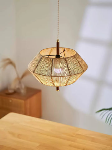 Aluna Corded Pendant Light