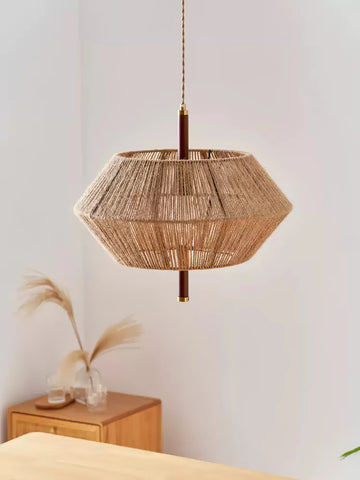 Aluna Corded Pendant Light