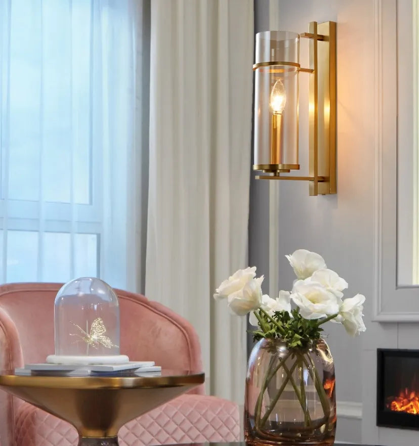 Amalfi Wall Lamp