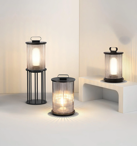 Ambient Line Lantern Garden Light