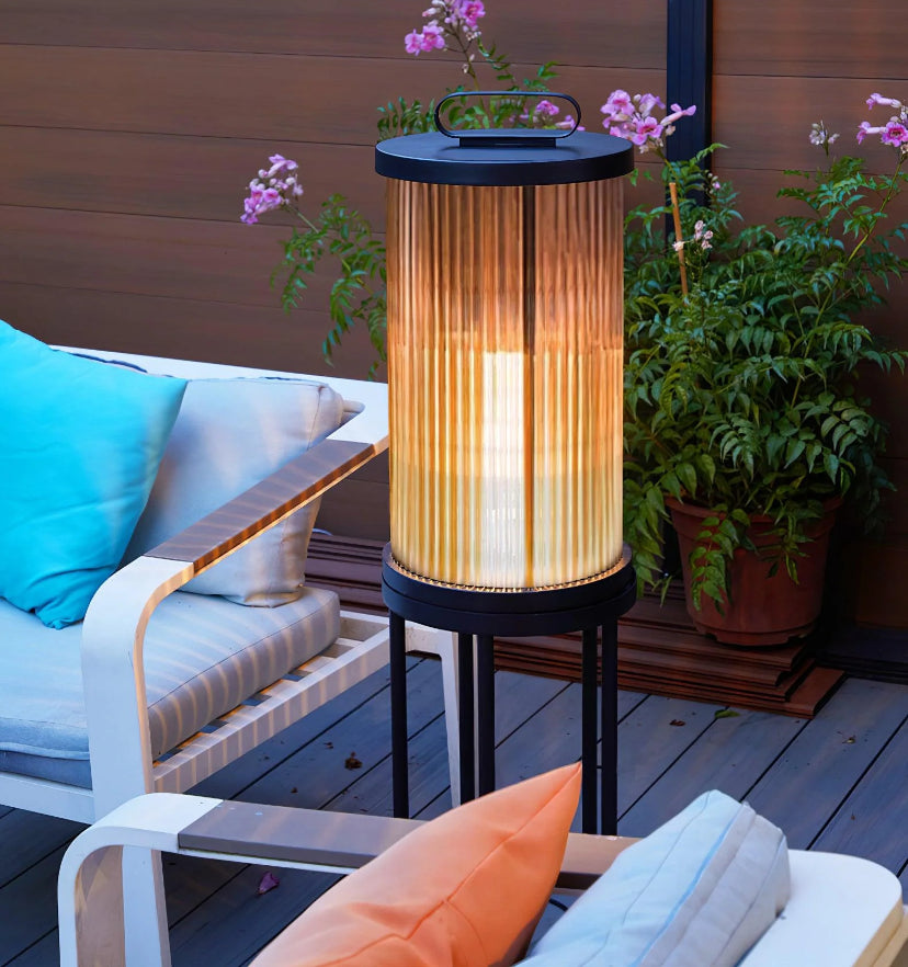 Ambient Line Lantern Garden Light
