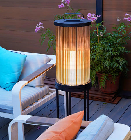 Ambient Line Lantern Garden Light