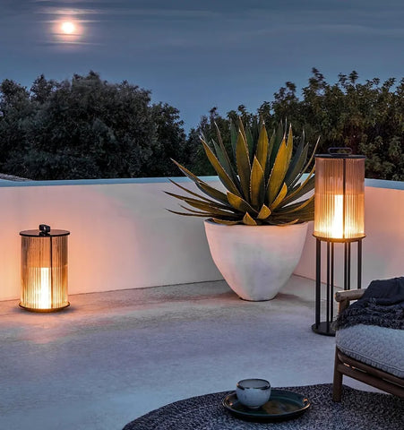 Ambient Line Lantern Garden Light