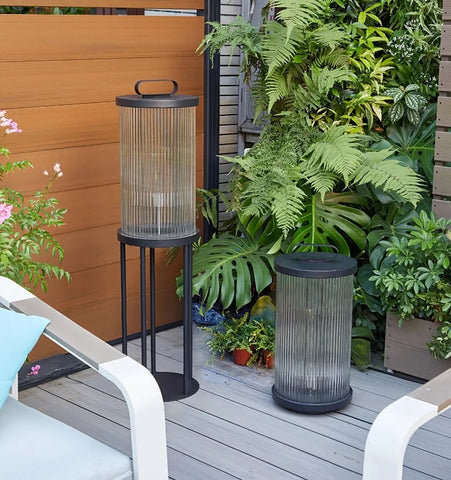 Ambient Line Lantern Garden Light
