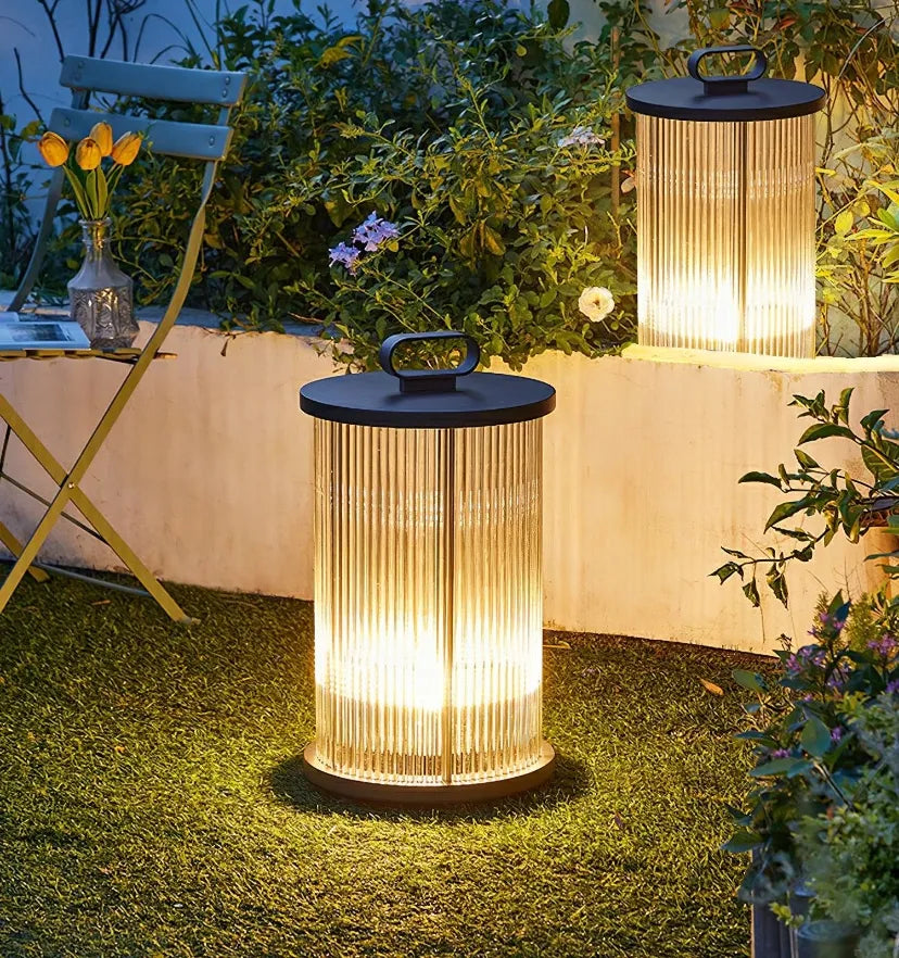 Ambient Line Lantern Garden Light