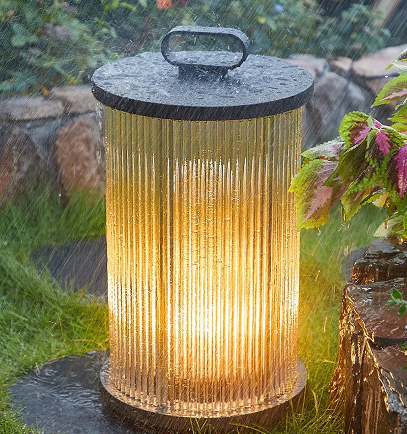 Ambient Line Lantern Garden Light