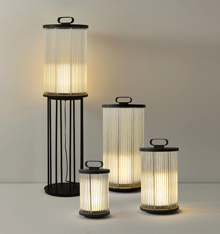 Ambient Line Lantern Garden Light