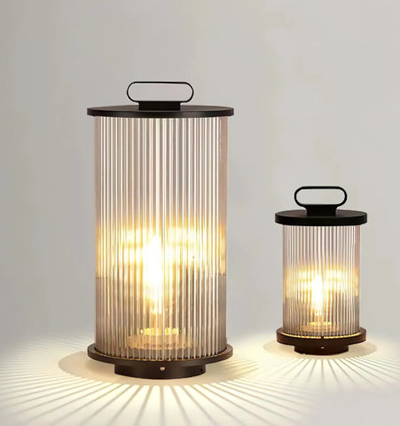 Ambient Line Lantern Garden Light