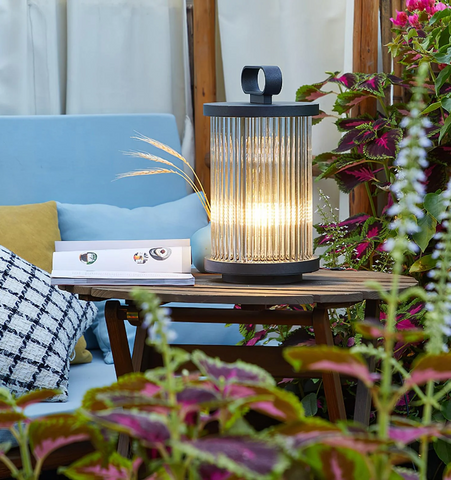 Ambient Line Lantern Garden Light