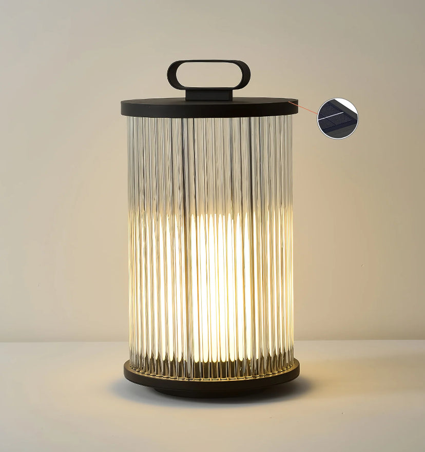 Ambient Line Lantern Garden Light