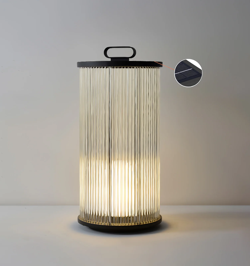 Ambient Line Lantern Garden Light