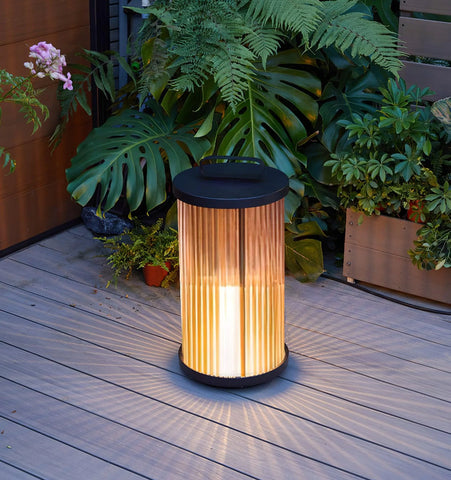 Ambient Line Lantern Garden Light