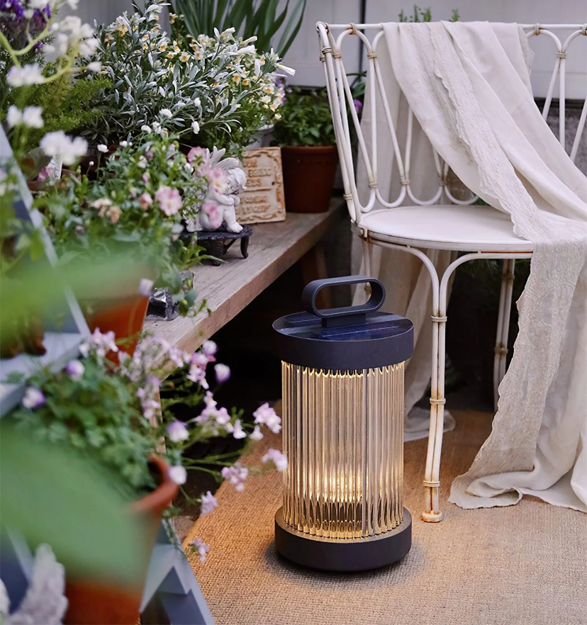 Ambient Line Lantern Garden Light