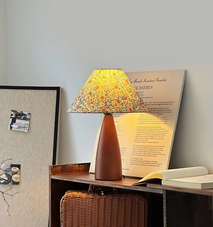 Amelia Blossom Table Lamp