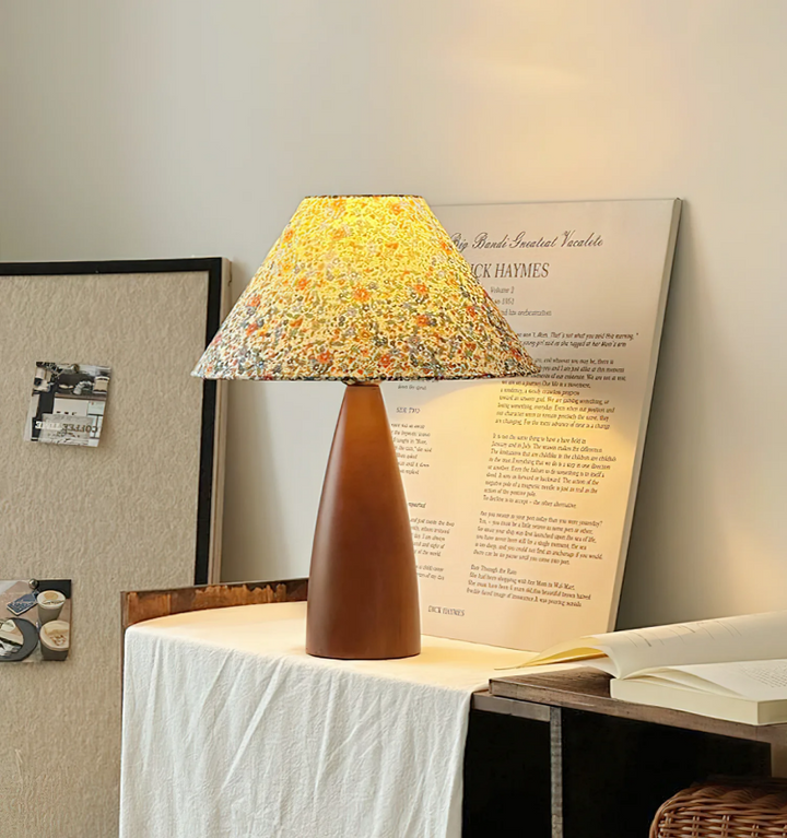 Amelia Blossom Table Lamp
