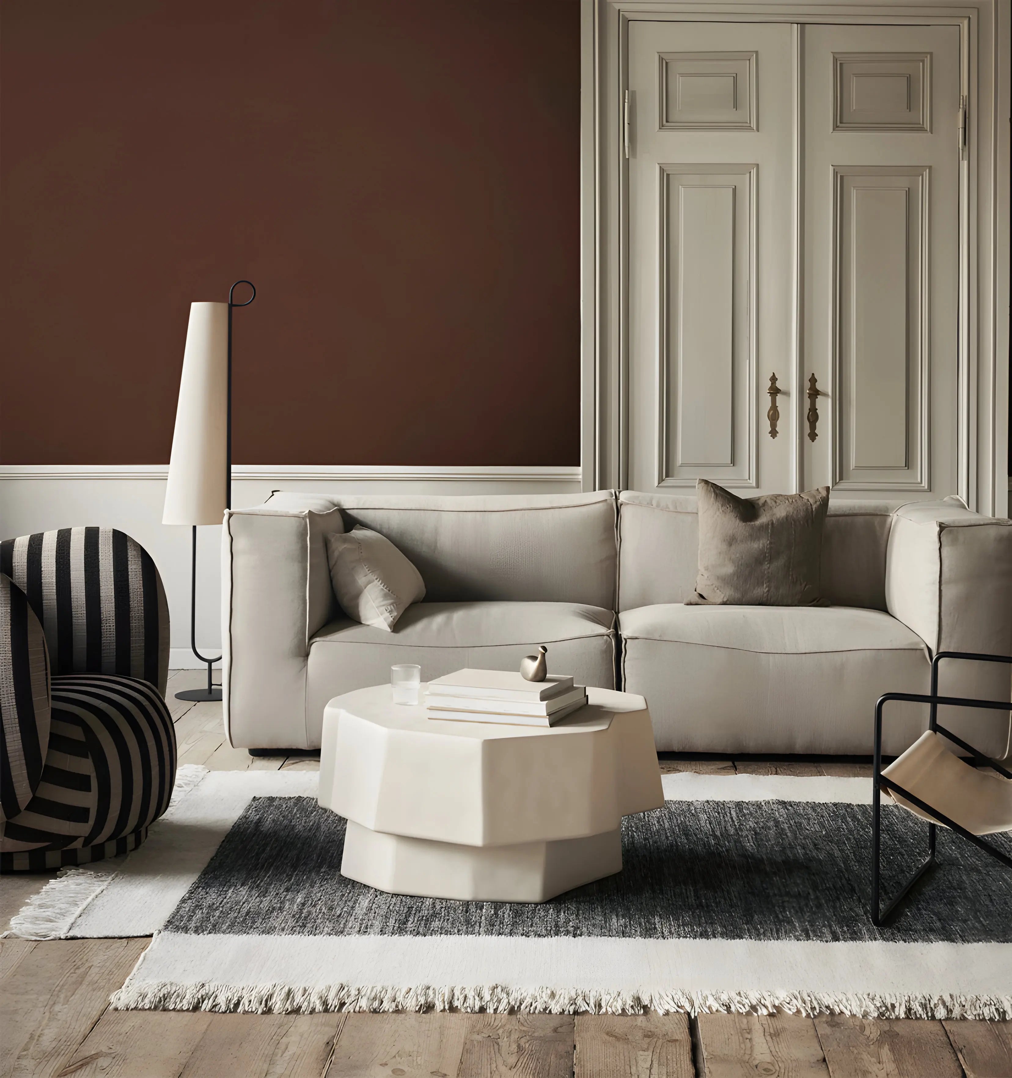 Ancora Floor Lamp
