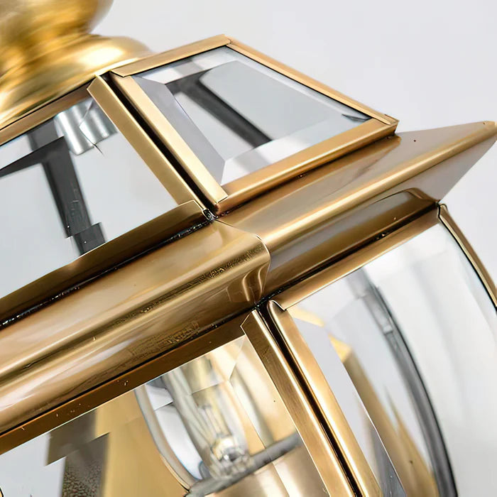 Antunes Outdoor Wall Light - Yiarolight