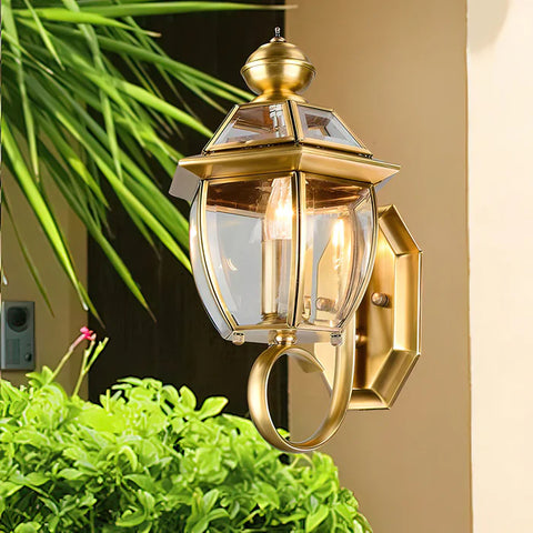 Antunes Outdoor Wall Light - Yiarolight