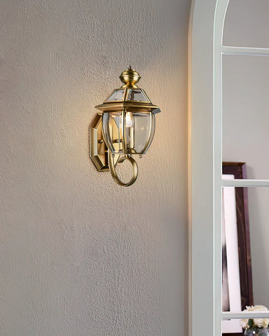 Antunes Outdoor Wall Light - Yiarolight