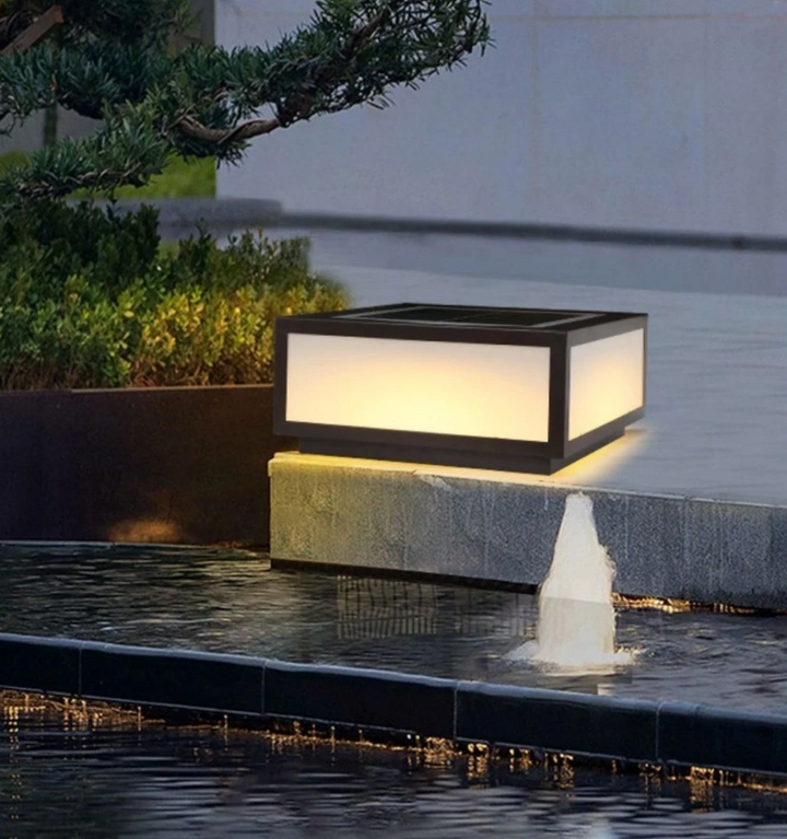 Anvia Outdoor Post Light