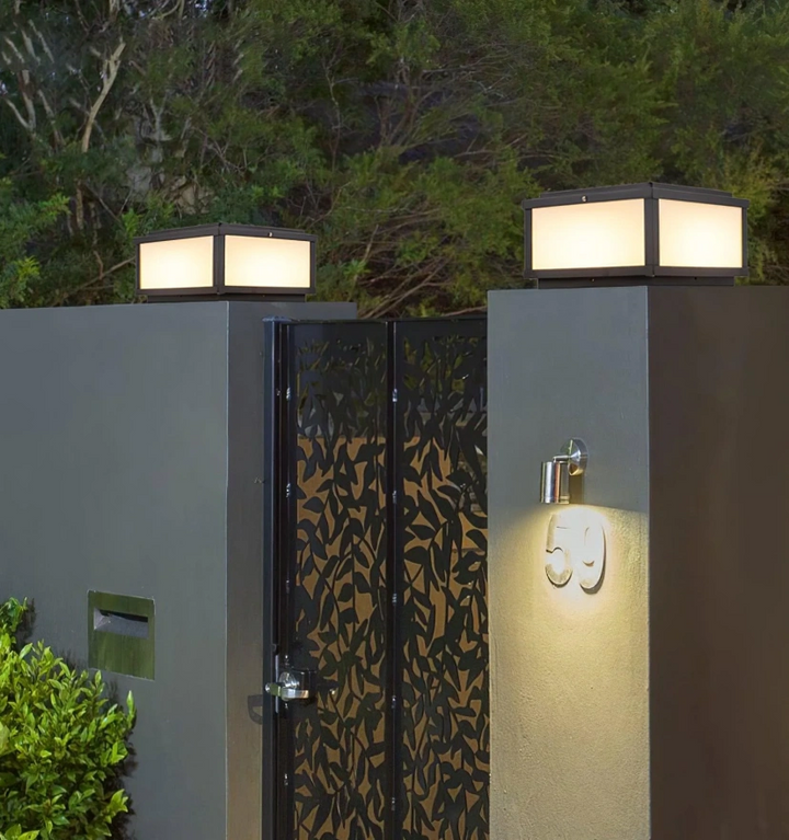 Anvia Outdoor Post Light