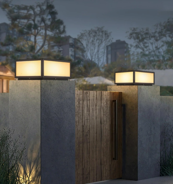 Anvia Outdoor Post Light