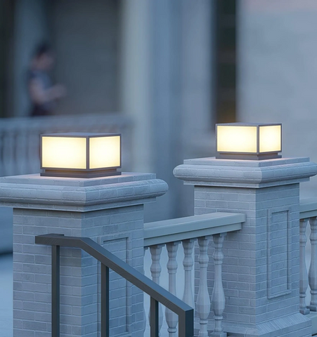 Anvia Outdoor Post Light