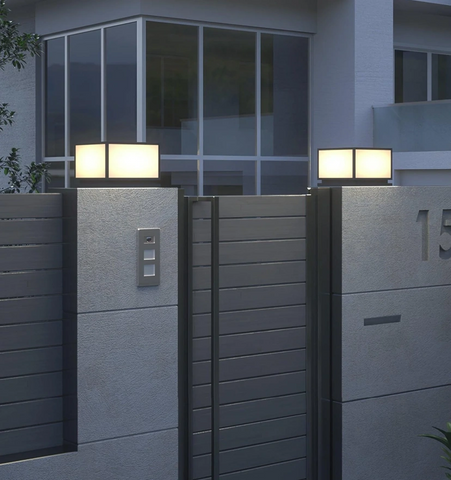 Anvia Outdoor Post Light