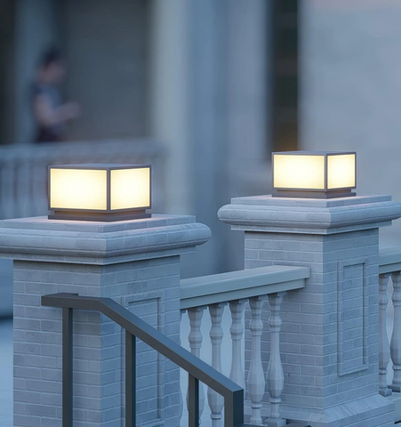 Anvia Outdoor Post Light