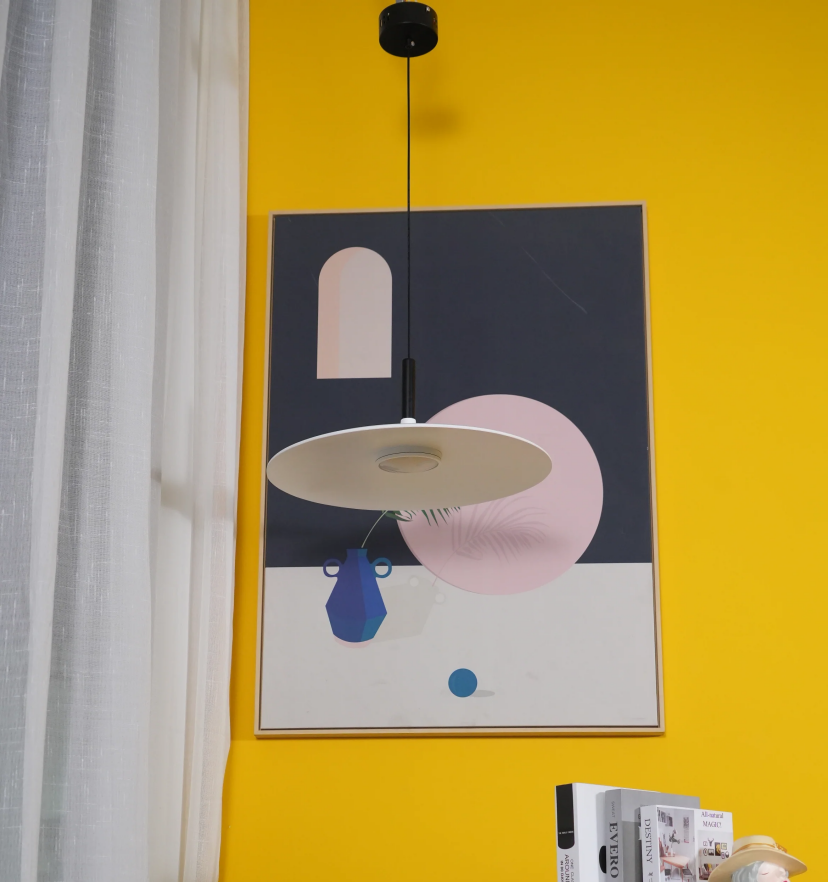 Aplomb Pendant Lamp