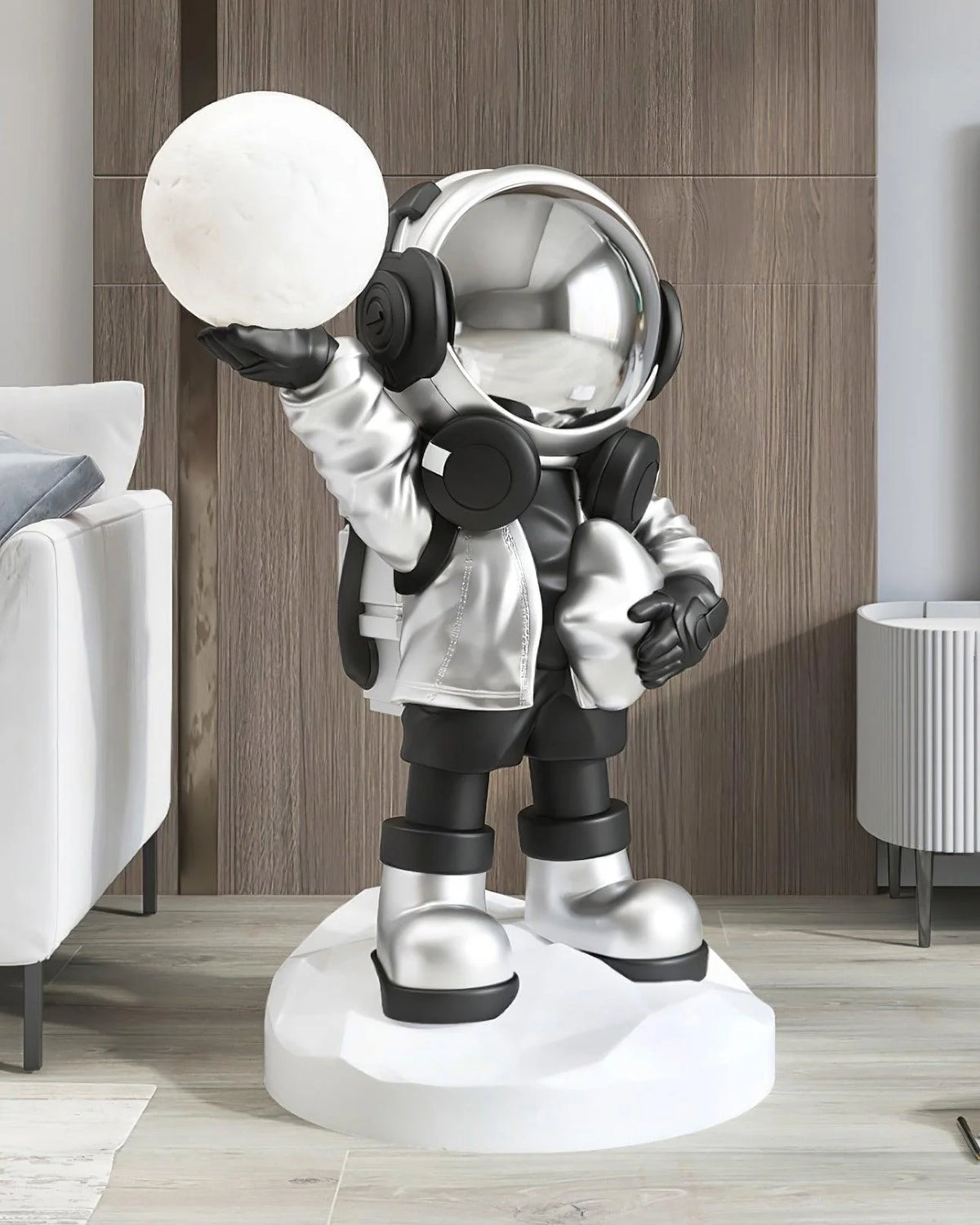Apollo Astronaut Floor Lamp