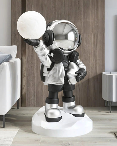 Apollo Astronaut Floor Lamp